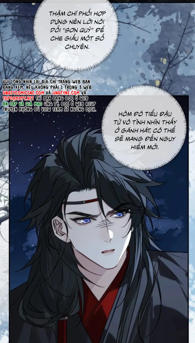Lang Kỵ Trúc Mã Lai Chapter 58 - Trang 35