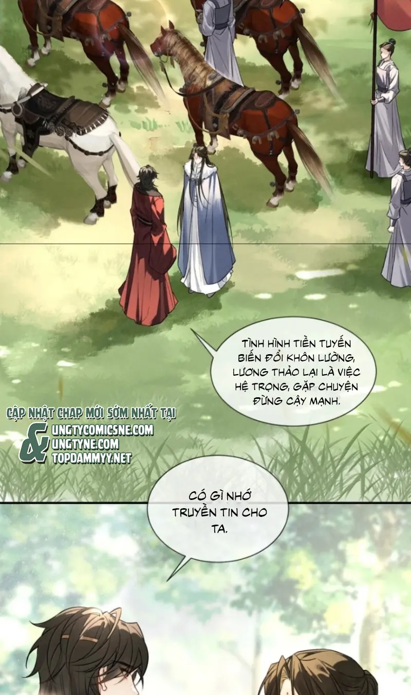 Lang Kỵ Trúc Mã Lai Chapter 58 - Trang 5