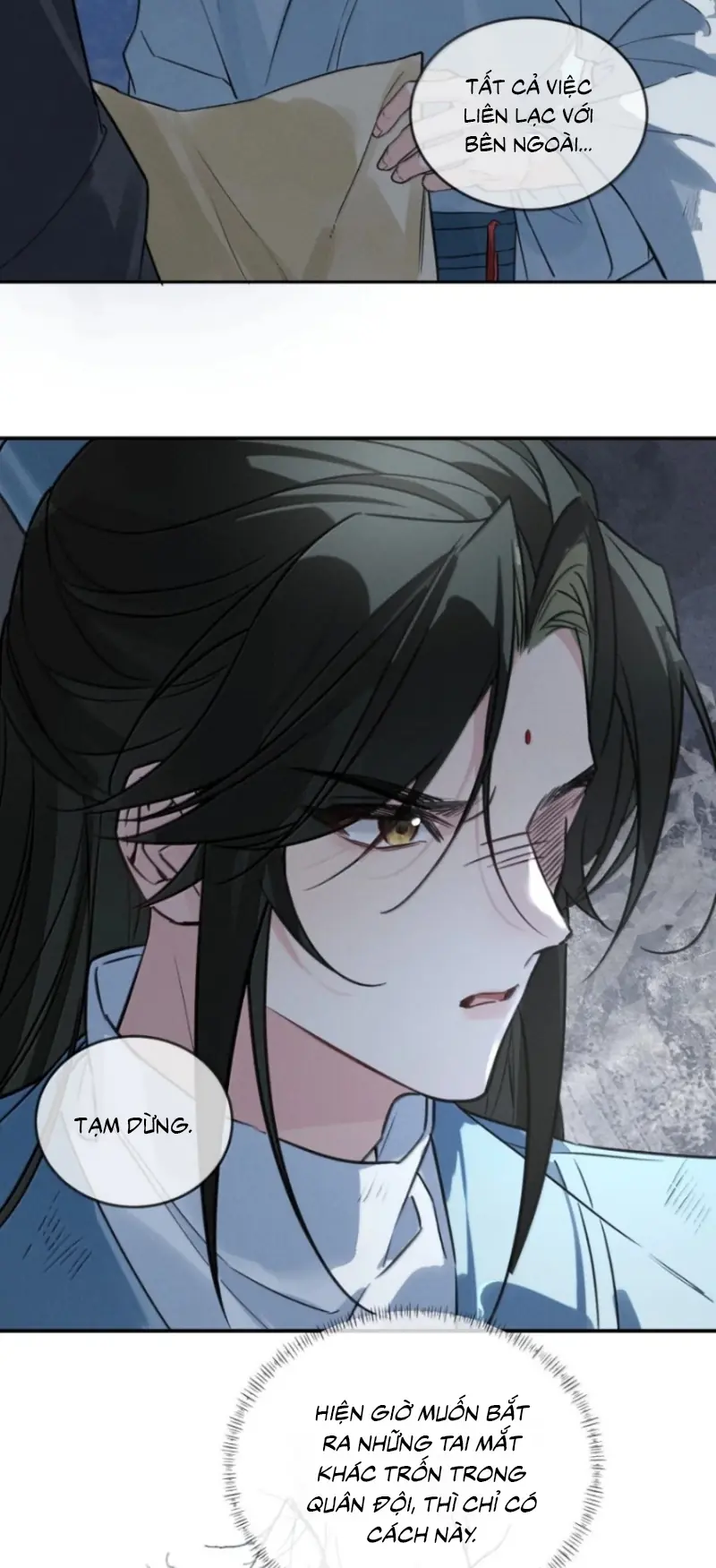 Lang Kỵ Trúc Mã Lai Chapter 59 - Trang 10