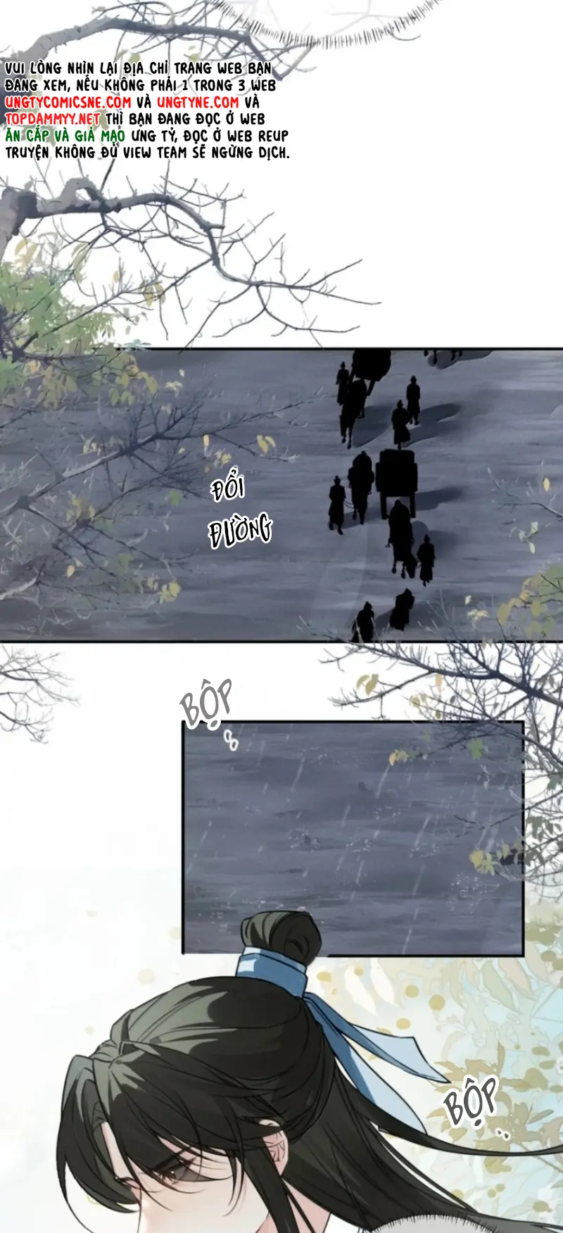 Lang Kỵ Trúc Mã Lai Chapter 59 - Trang 11