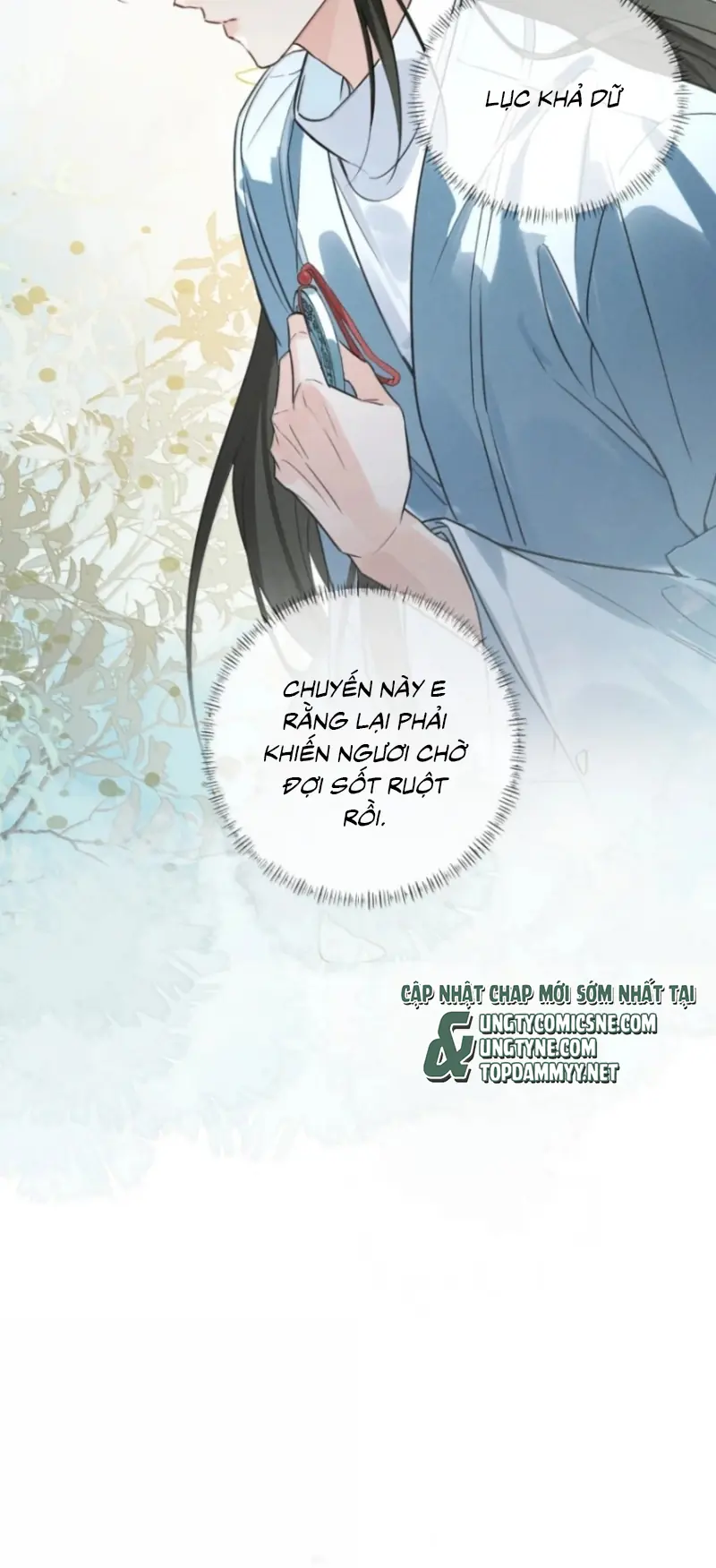 Lang Kỵ Trúc Mã Lai Chapter 59 - Trang 12