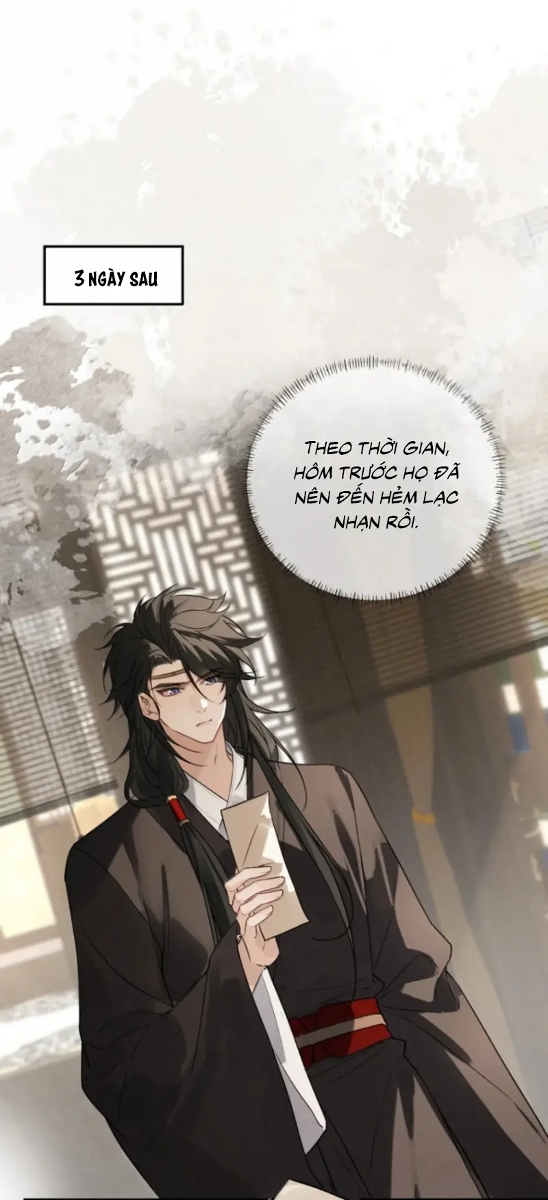 Lang Kỵ Trúc Mã Lai Chapter 59 - Trang 13