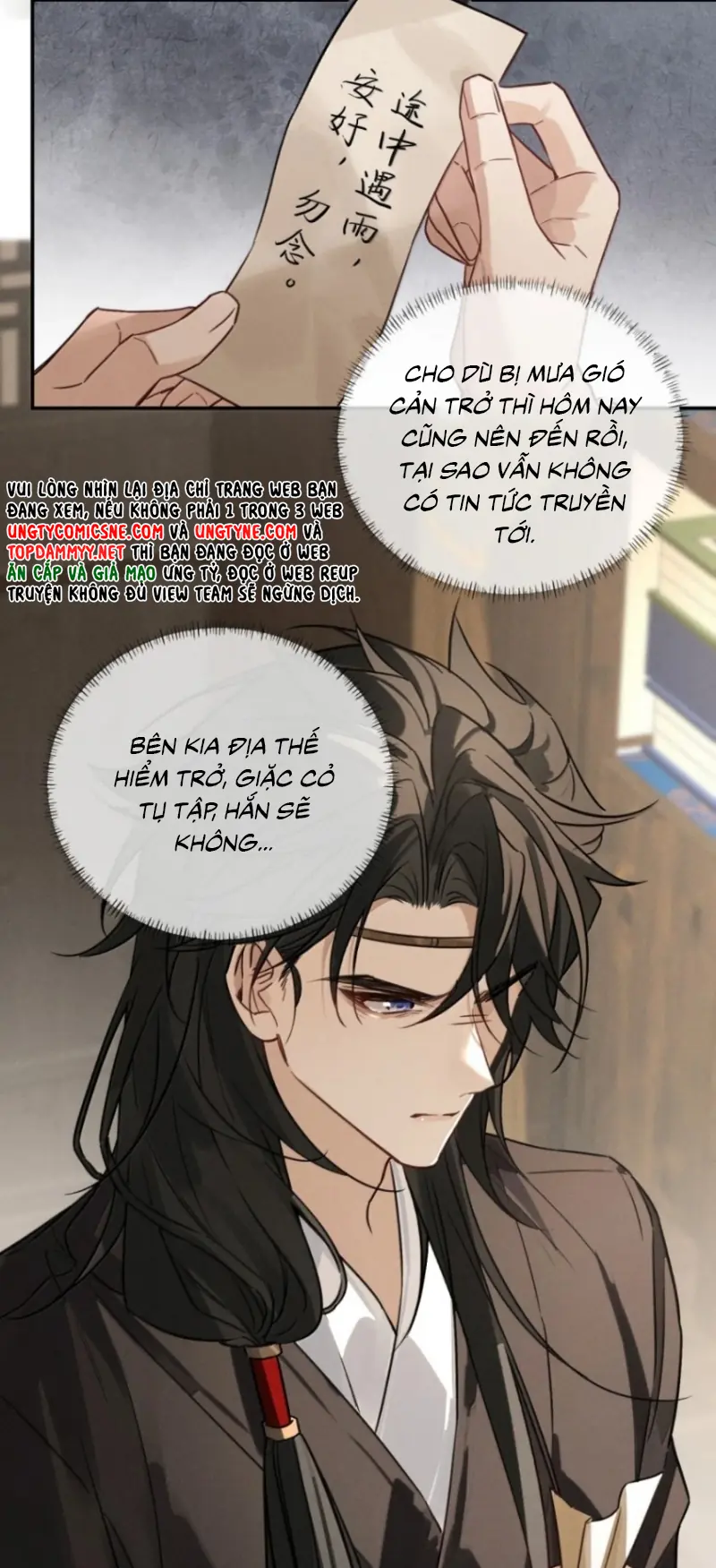 Lang Kỵ Trúc Mã Lai Chapter 59 - Trang 14