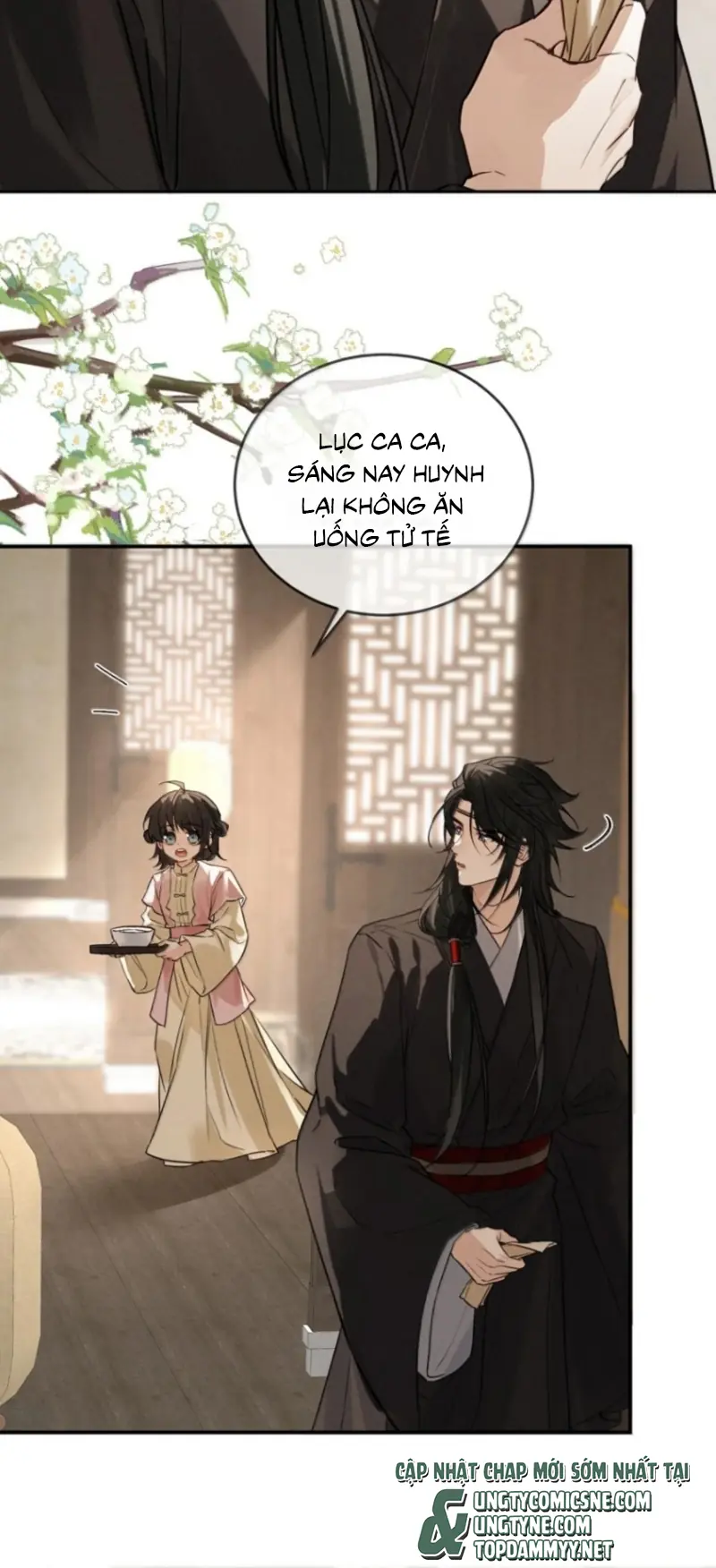 Lang Kỵ Trúc Mã Lai Chapter 59 - Trang 15