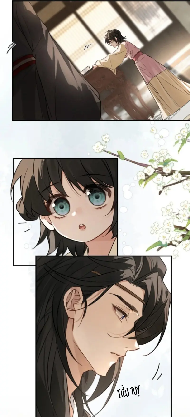 Lang Kỵ Trúc Mã Lai Chapter 59 - Trang 16
