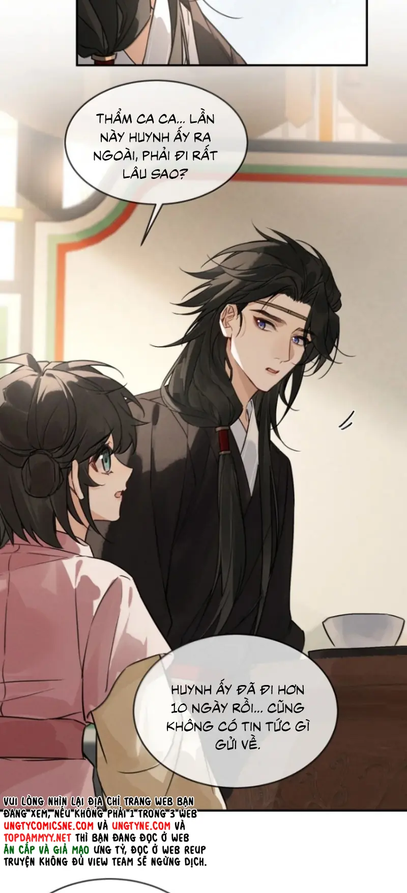 Lang Kỵ Trúc Mã Lai Chapter 59 - Trang 17