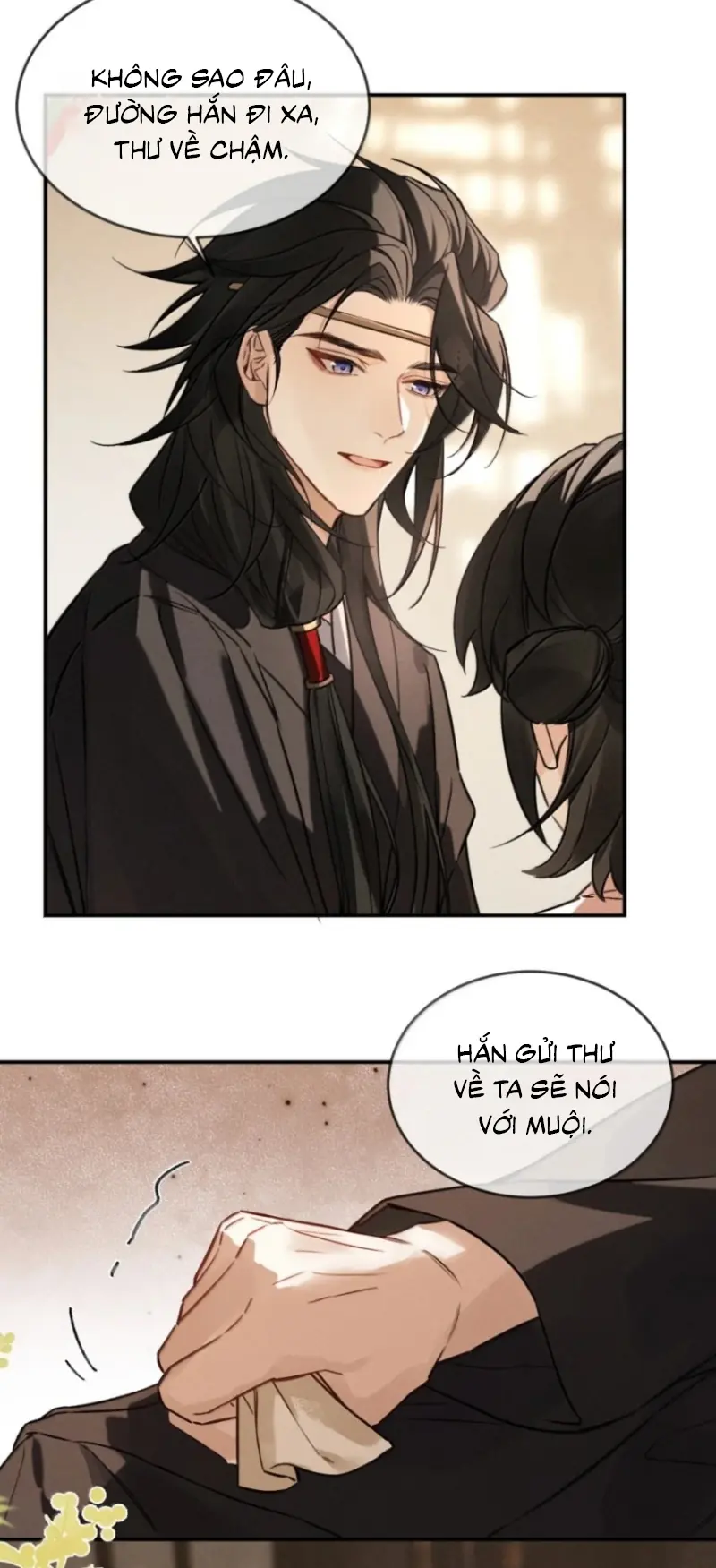 Lang Kỵ Trúc Mã Lai Chapter 59 - Trang 18
