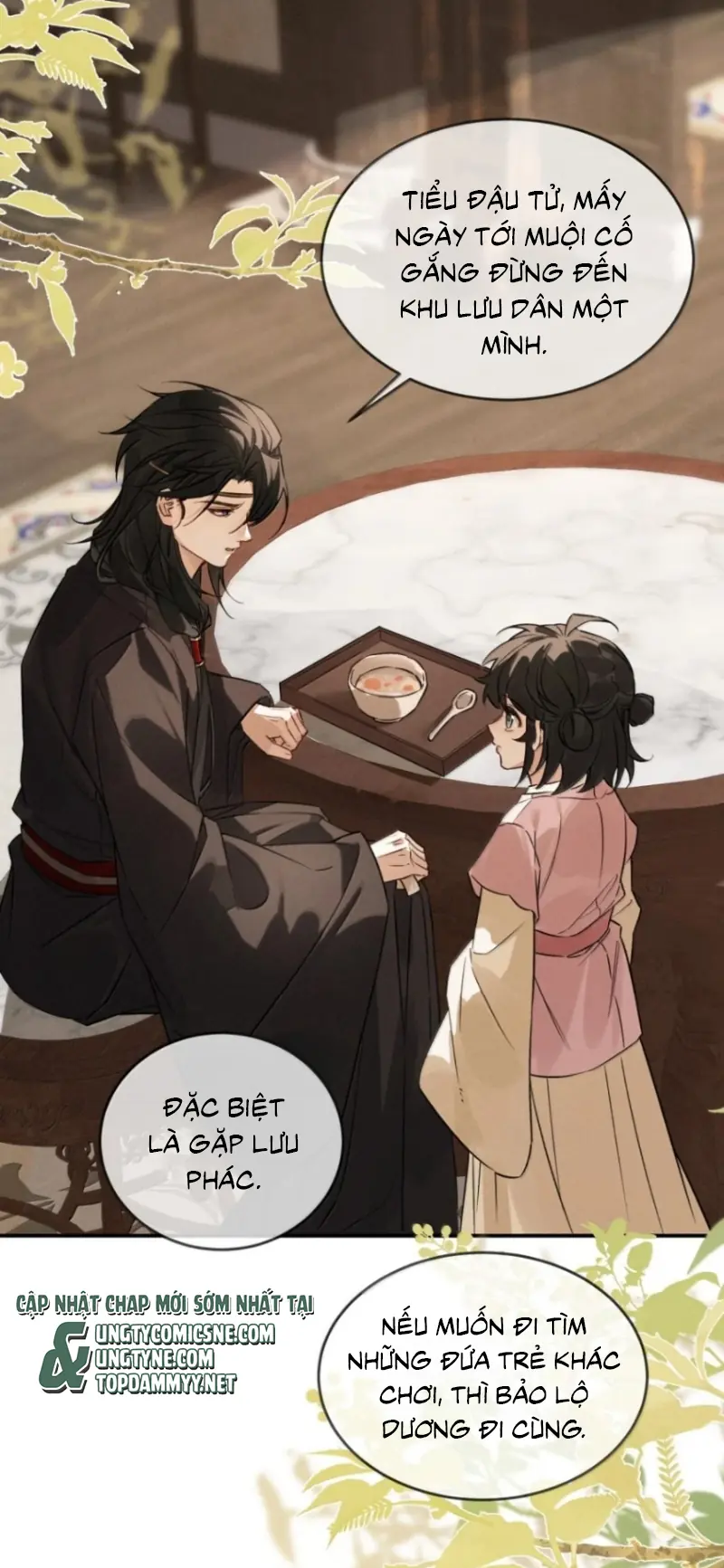 Lang Kỵ Trúc Mã Lai Chapter 59 - Trang 19