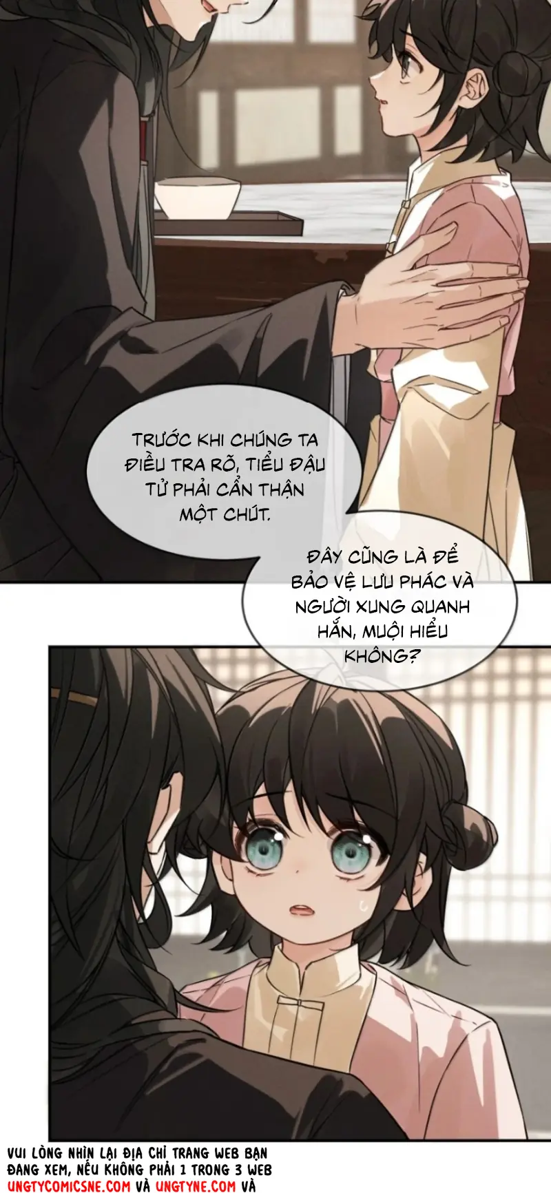 Lang Kỵ Trúc Mã Lai Chapter 59 - Trang 21