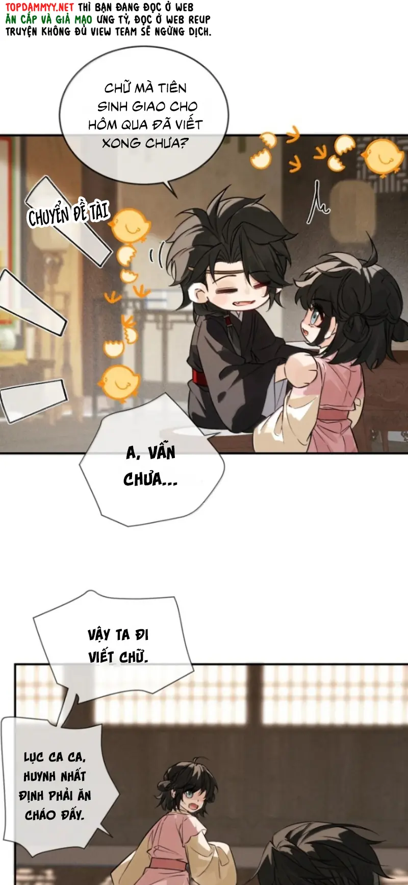 Lang Kỵ Trúc Mã Lai Chapter 59 - Trang 22