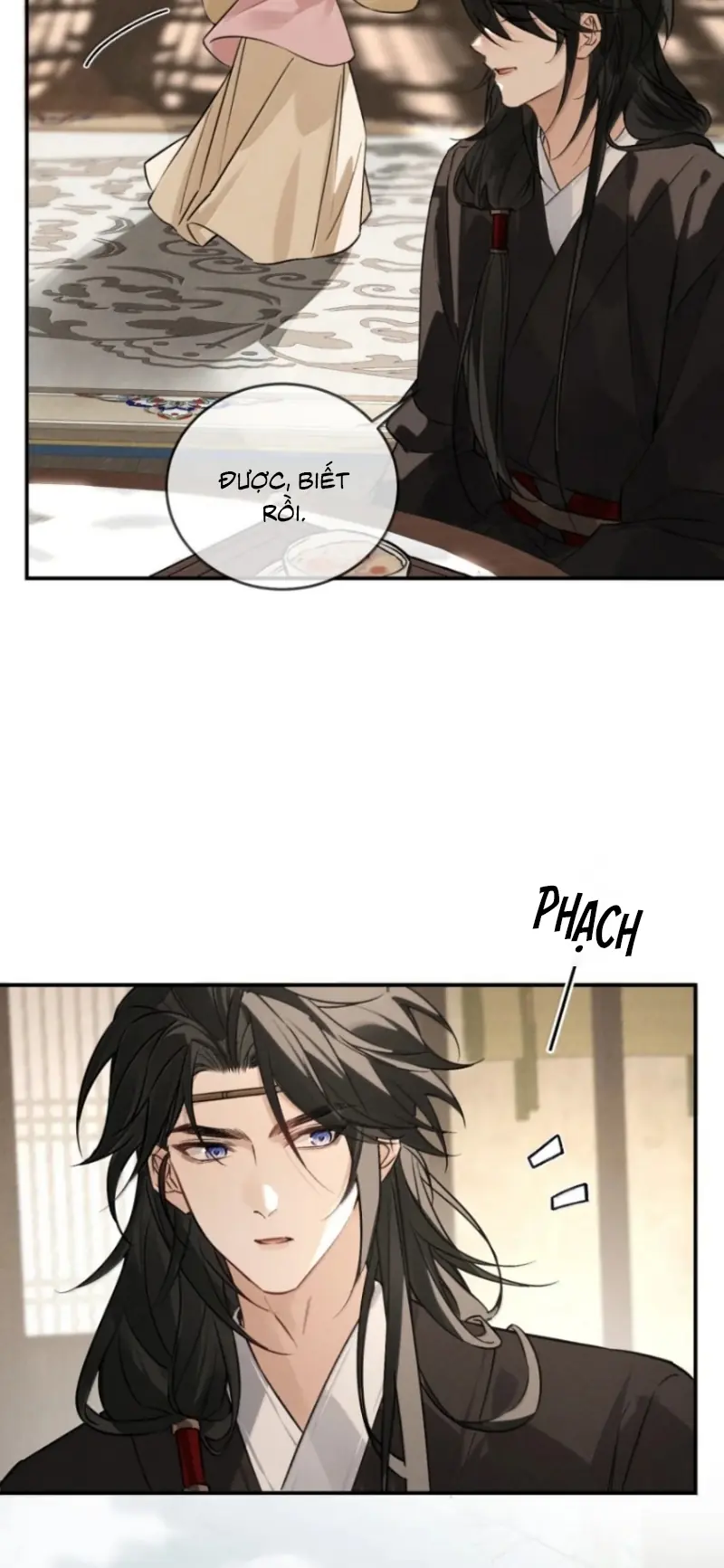 Lang Kỵ Trúc Mã Lai Chapter 59 - Trang 23