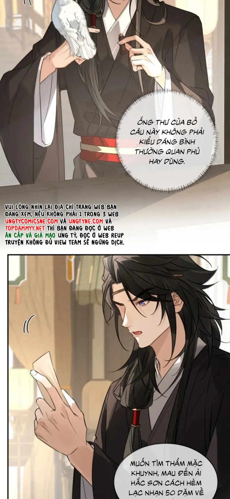 Lang Kỵ Trúc Mã Lai Chapter 59 - Trang 25
