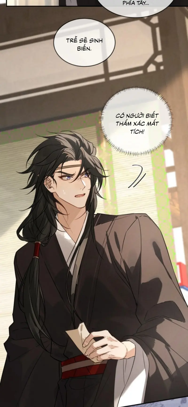 Lang Kỵ Trúc Mã Lai Chapter 59 - Trang 26