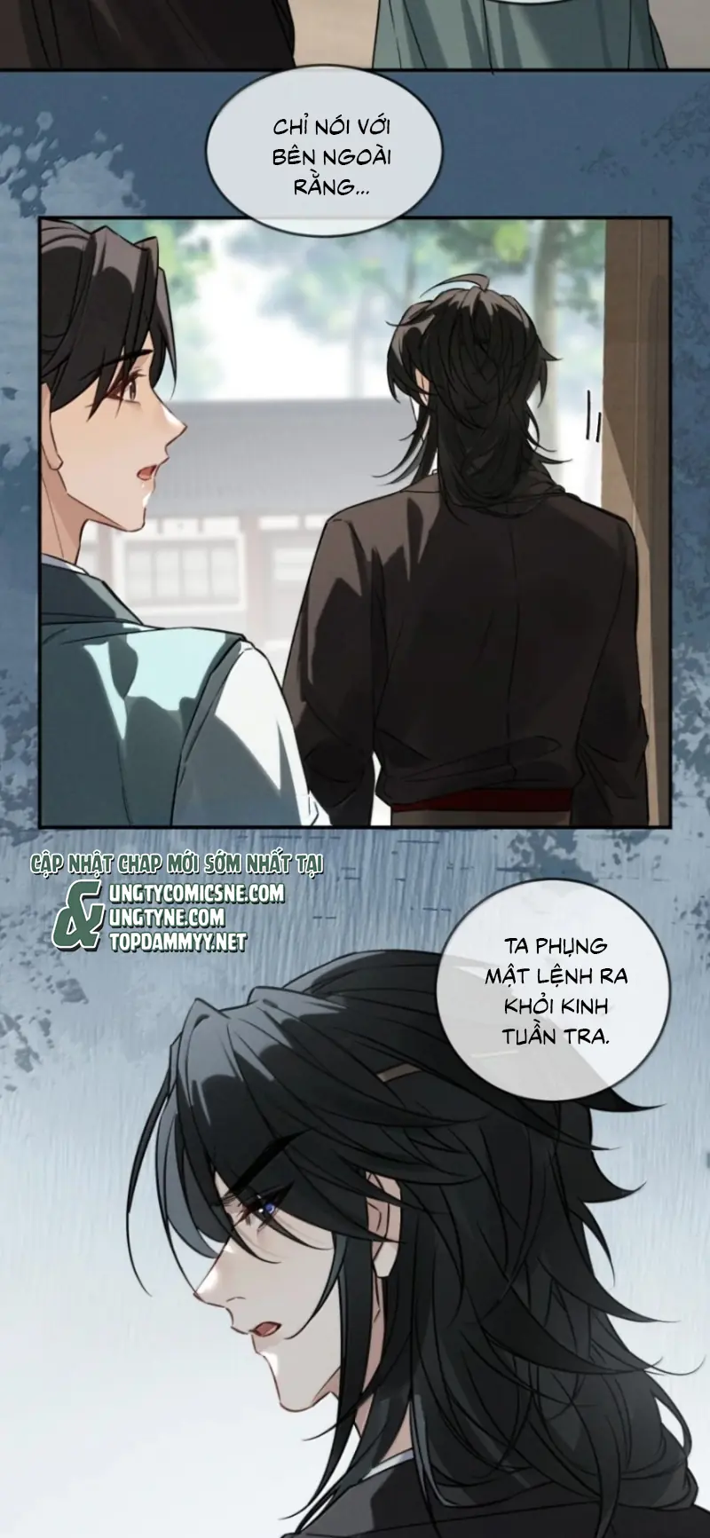 Lang Kỵ Trúc Mã Lai Chapter 59 - Trang 31