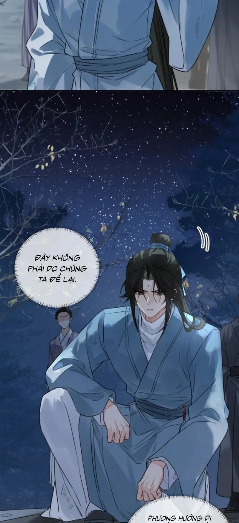 Lang Kỵ Trúc Mã Lai Chapter 59 - Trang 5