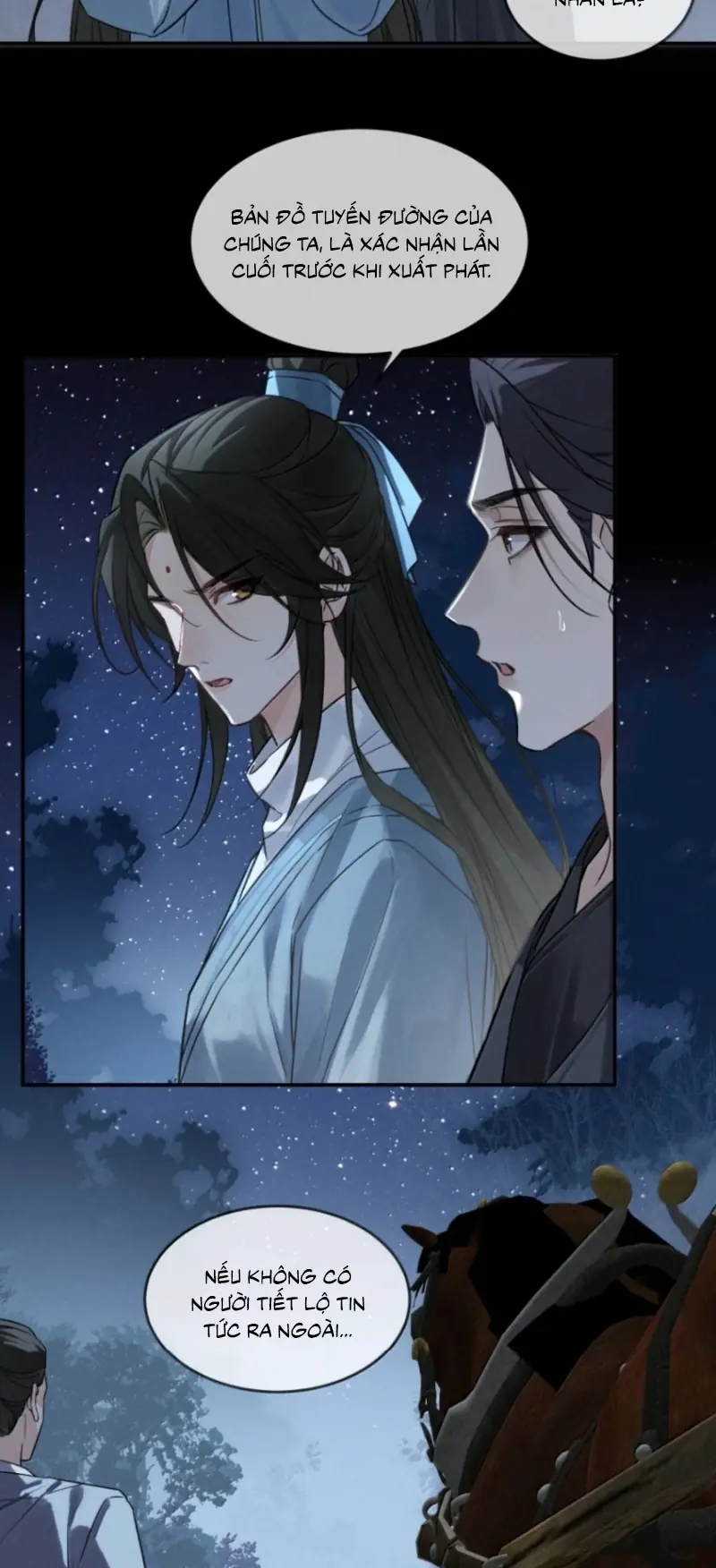 Lang Kỵ Trúc Mã Lai Chapter 59 - Trang 7