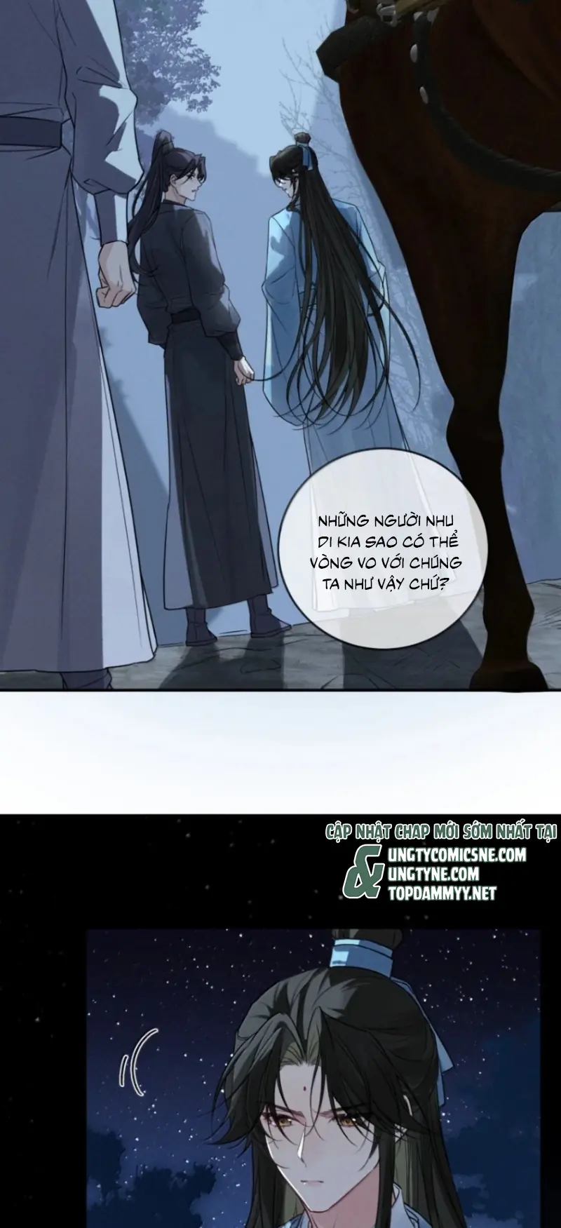 Lang Kỵ Trúc Mã Lai Chapter 59 - Trang 8