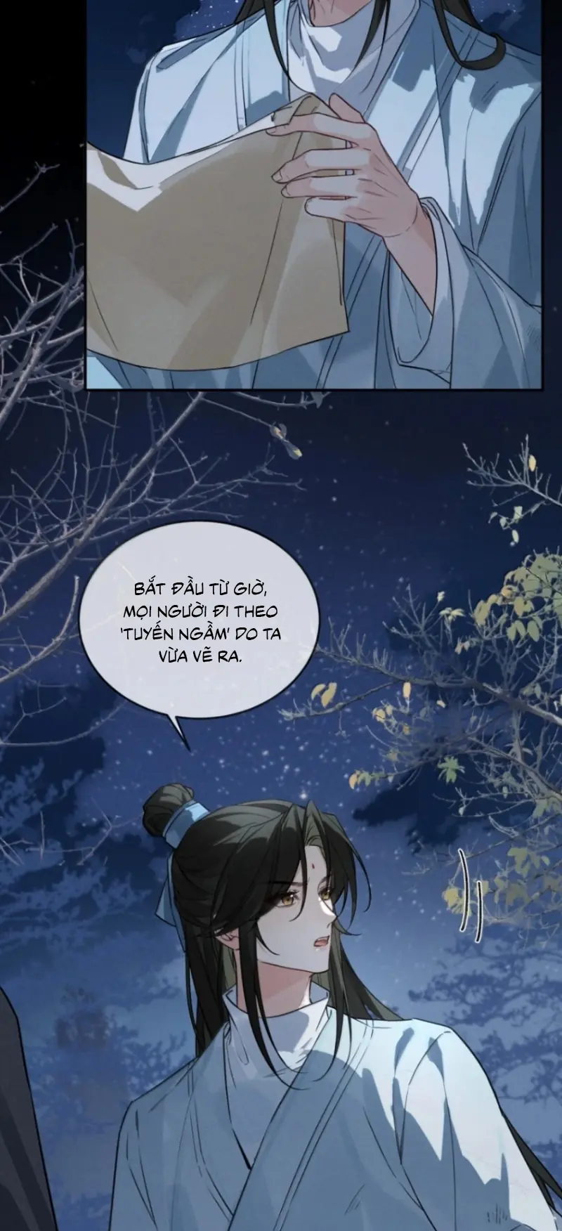 Lang Kỵ Trúc Mã Lai Chapter 59 - Trang 9