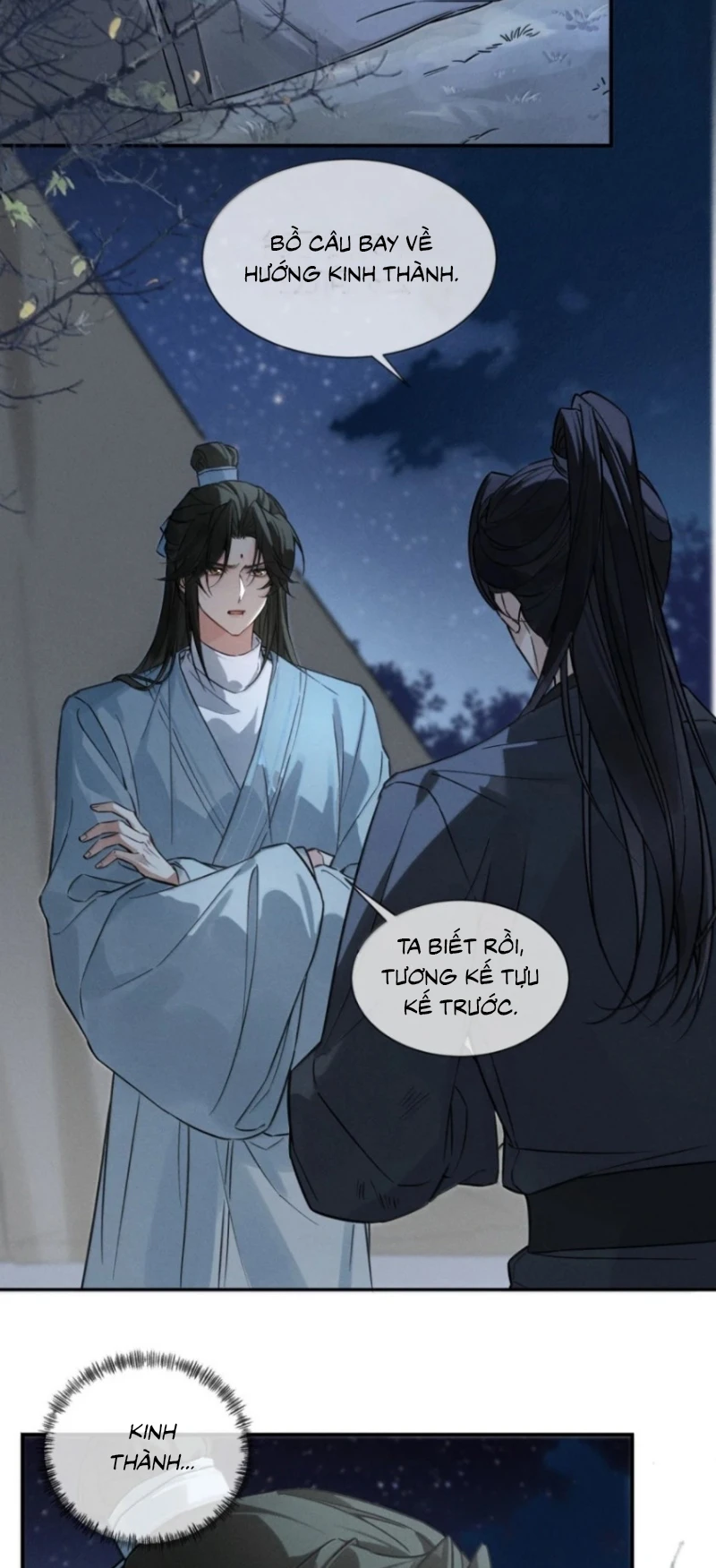 Lang Kỵ Trúc Mã Lai Chapter 60 - Trang 10