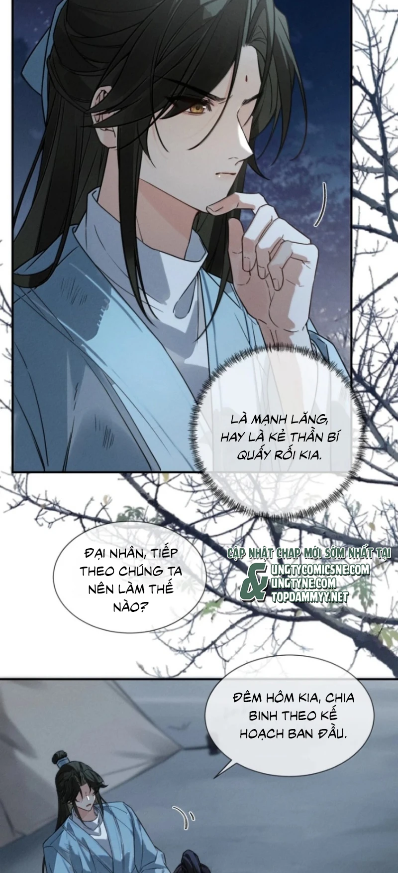 Lang Kỵ Trúc Mã Lai Chapter 60 - Trang 11