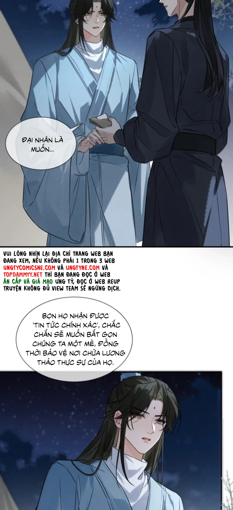 Lang Kỵ Trúc Mã Lai Chapter 60 - Trang 13