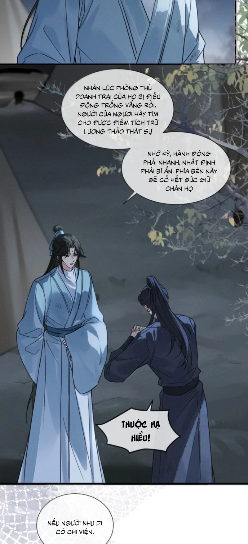 Lang Kỵ Trúc Mã Lai Chapter 60 - Trang 14