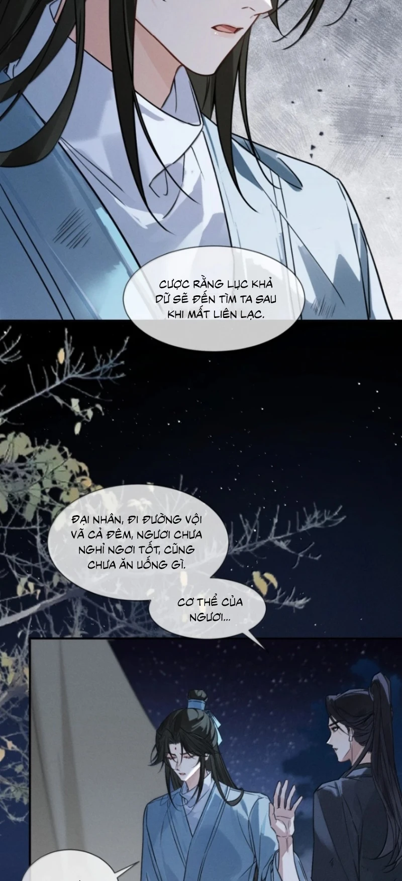 Lang Kỵ Trúc Mã Lai Chapter 60 - Trang 16