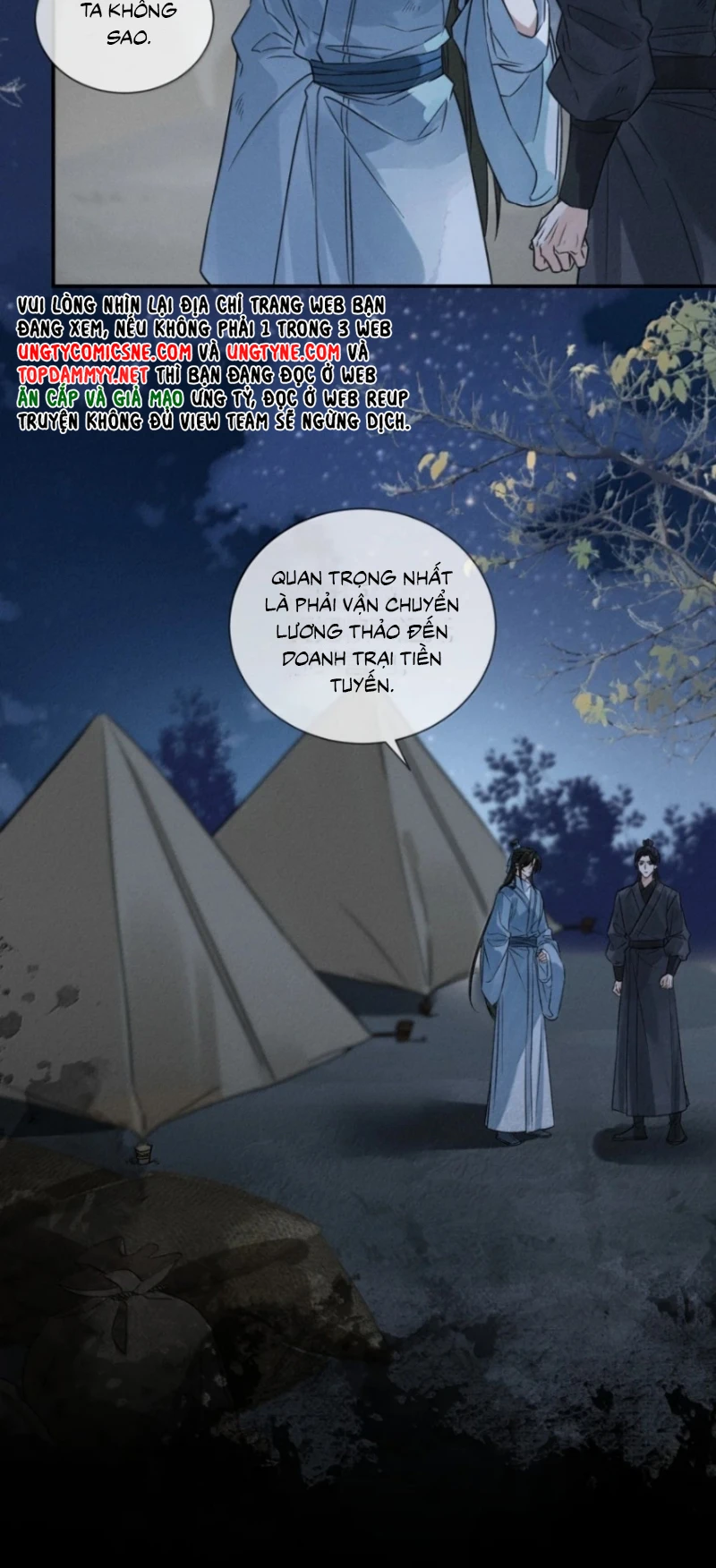 Lang Kỵ Trúc Mã Lai Chapter 60 - Trang 17