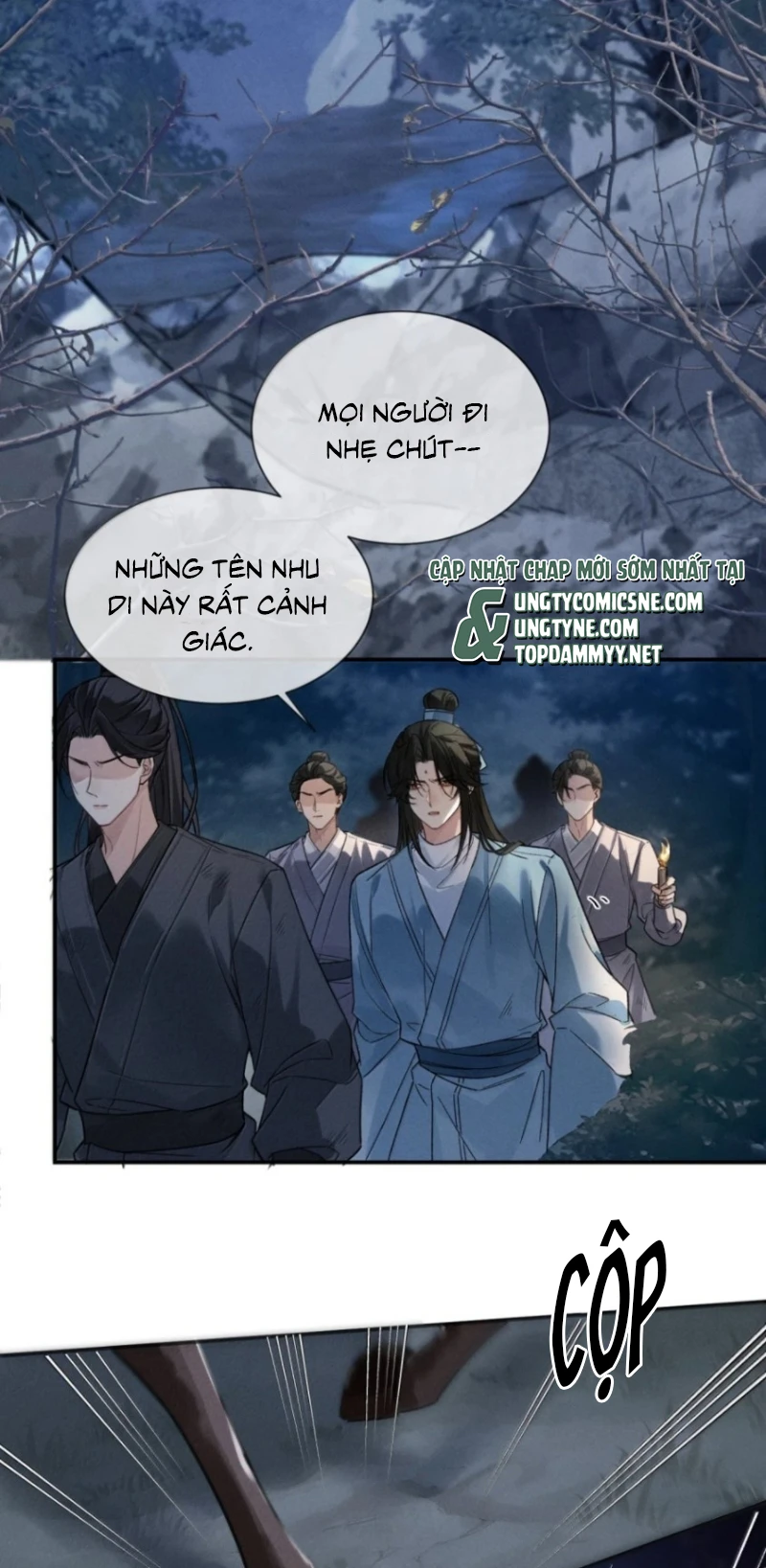 Lang Kỵ Trúc Mã Lai Chapter 60 - Trang 19