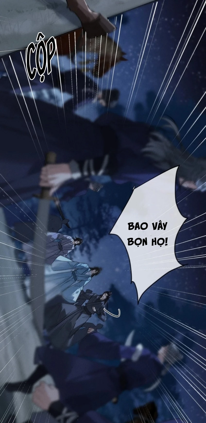 Lang Kỵ Trúc Mã Lai Chapter 60 - Trang 20