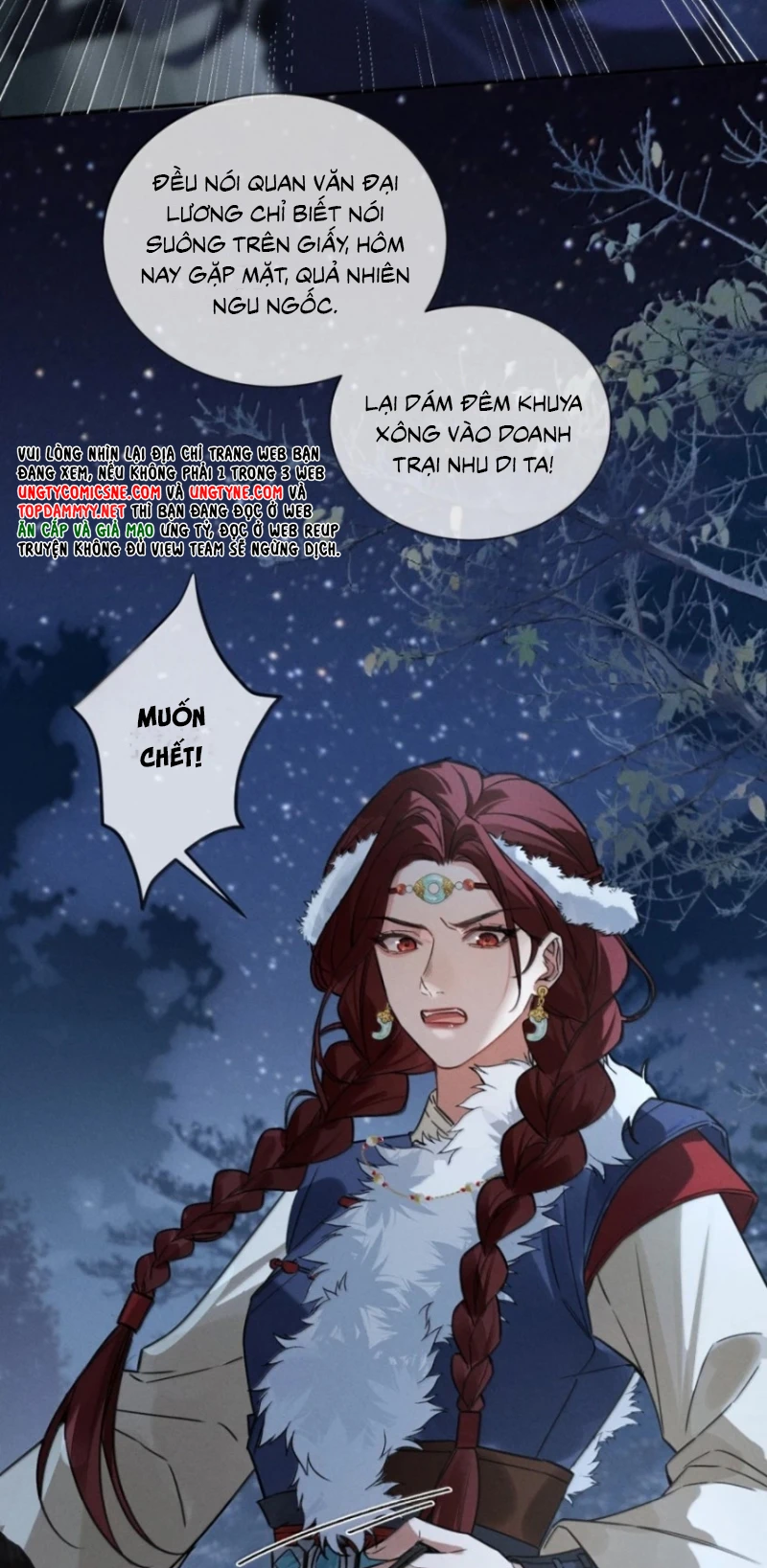 Lang Kỵ Trúc Mã Lai Chapter 60 - Trang 21