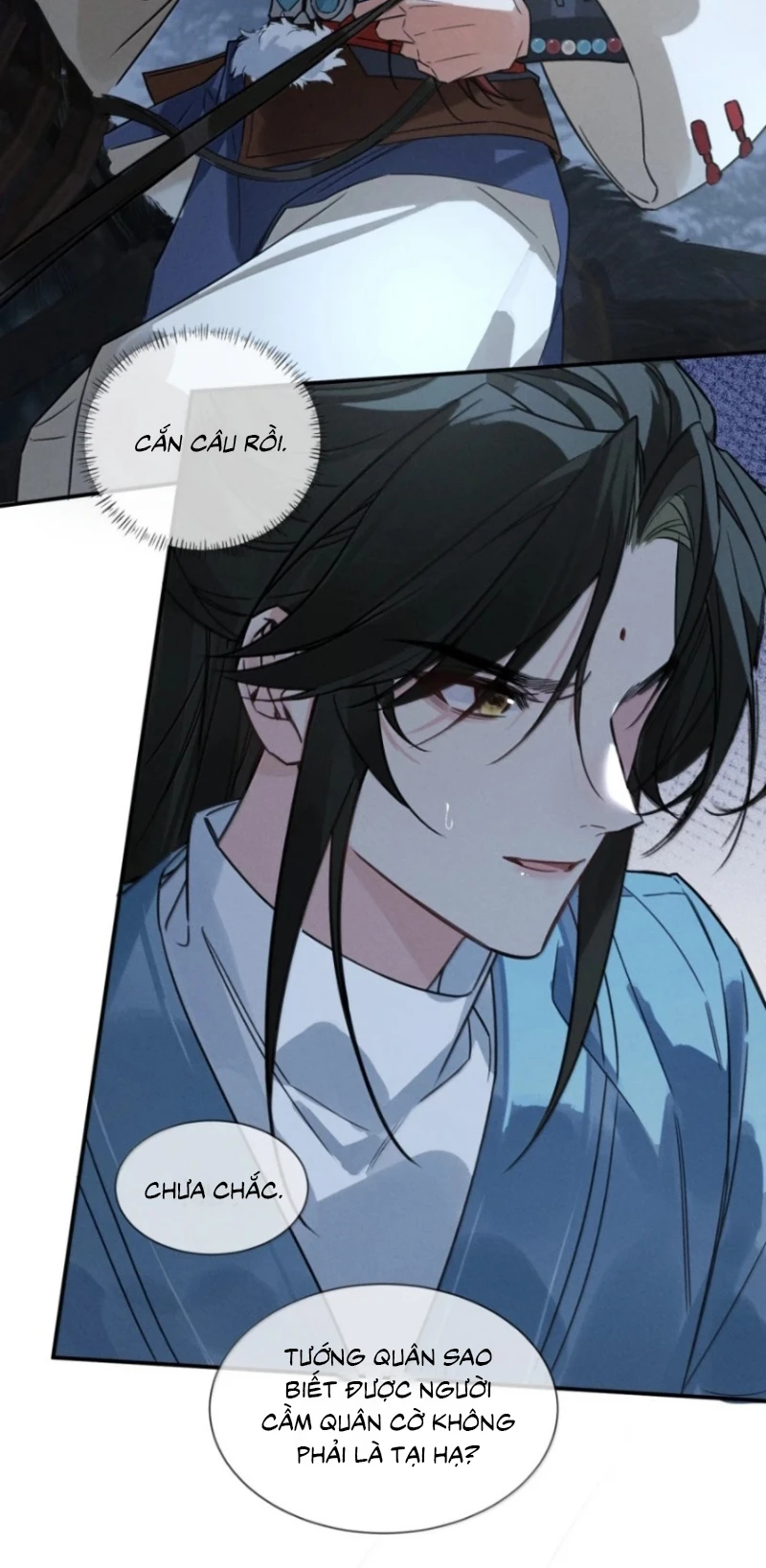 Lang Kỵ Trúc Mã Lai Chapter 60 - Trang 22