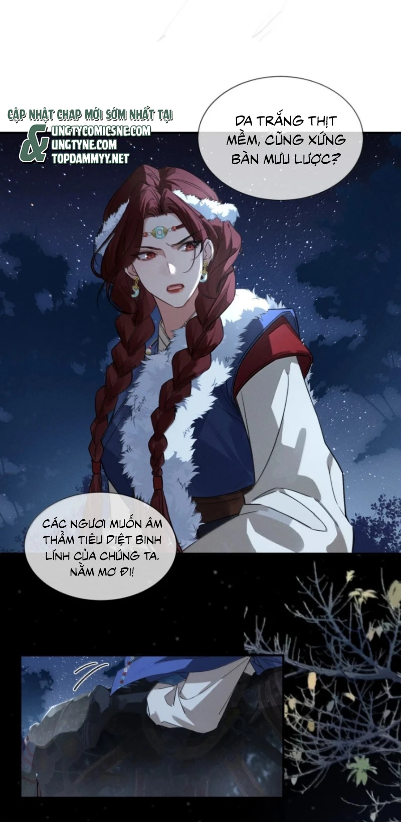Lang Kỵ Trúc Mã Lai Chapter 60 - Trang 23