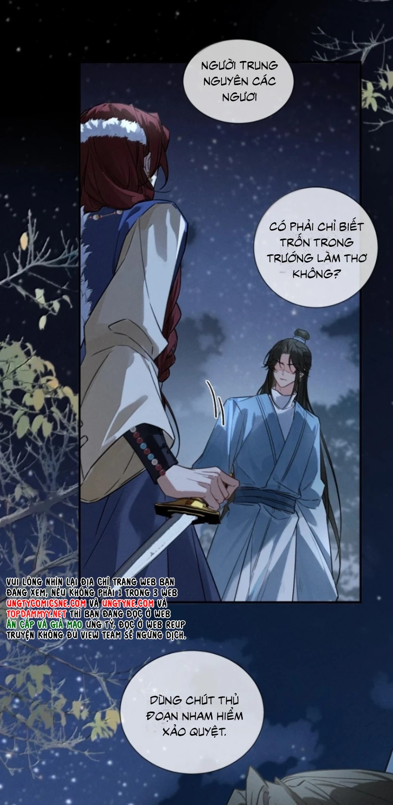 Lang Kỵ Trúc Mã Lai Chapter 60 - Trang 24