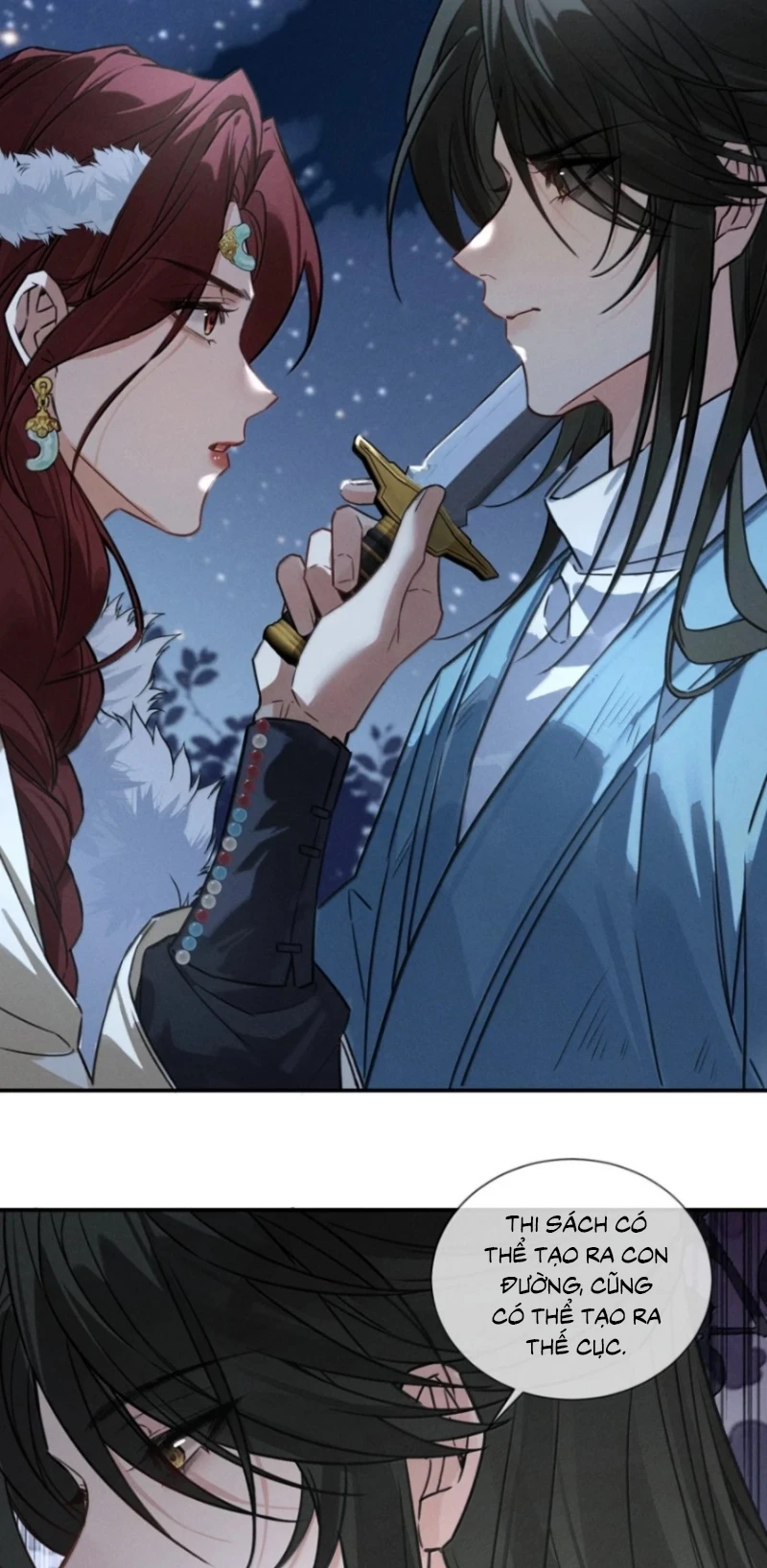 Lang Kỵ Trúc Mã Lai Chapter 60 - Trang 25