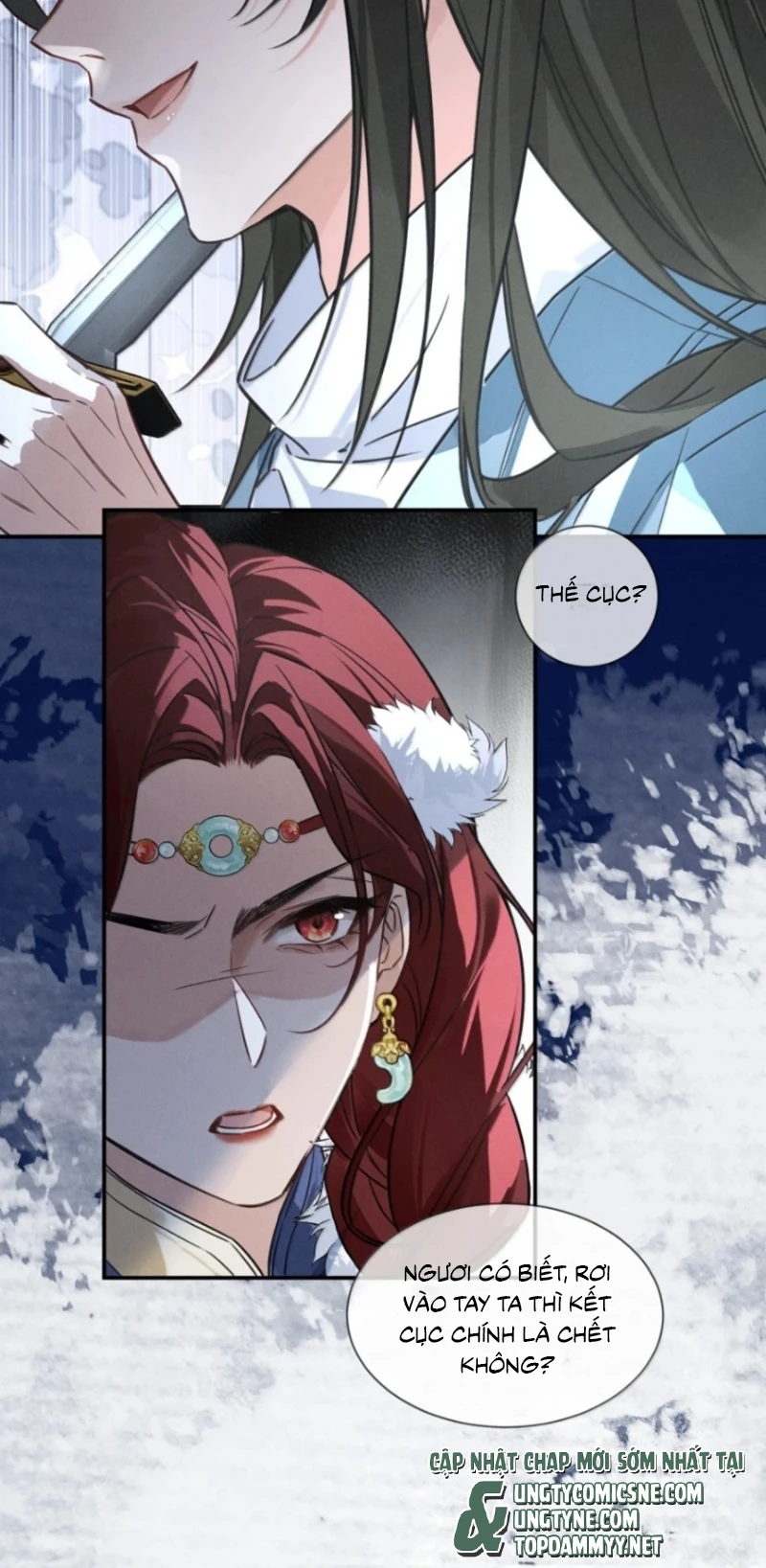 Lang Kỵ Trúc Mã Lai Chapter 60 - Trang 26