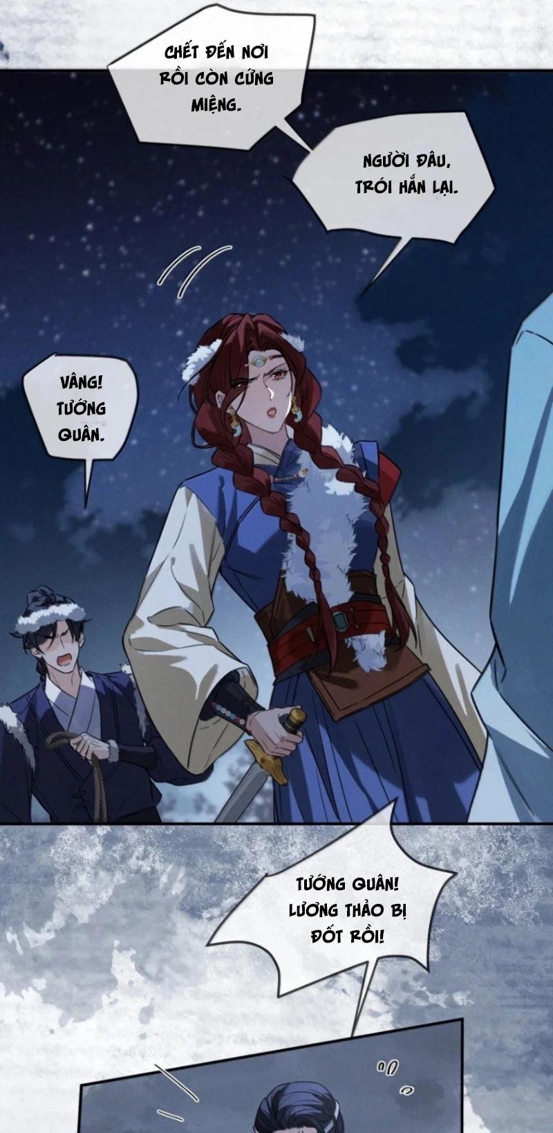 Lang Kỵ Trúc Mã Lai Chapter 60 - Trang 27