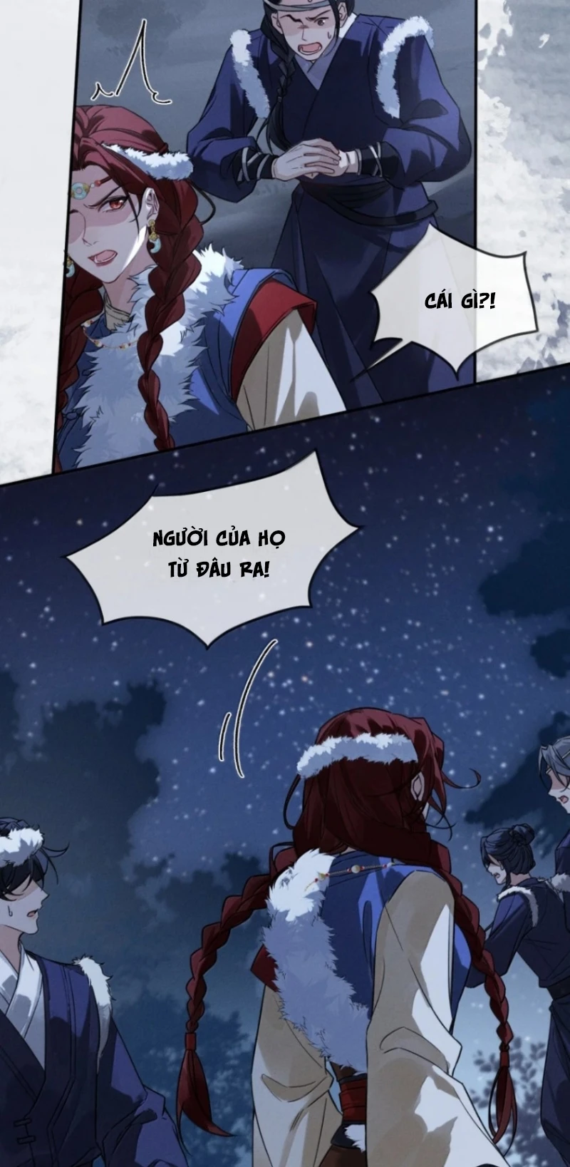 Lang Kỵ Trúc Mã Lai Chapter 60 - Trang 28