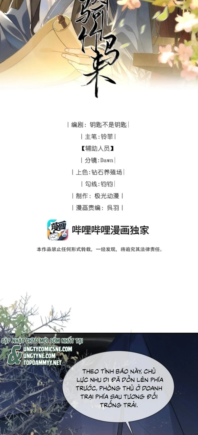 Lang Kỵ Trúc Mã Lai Chapter 60 - Trang 3