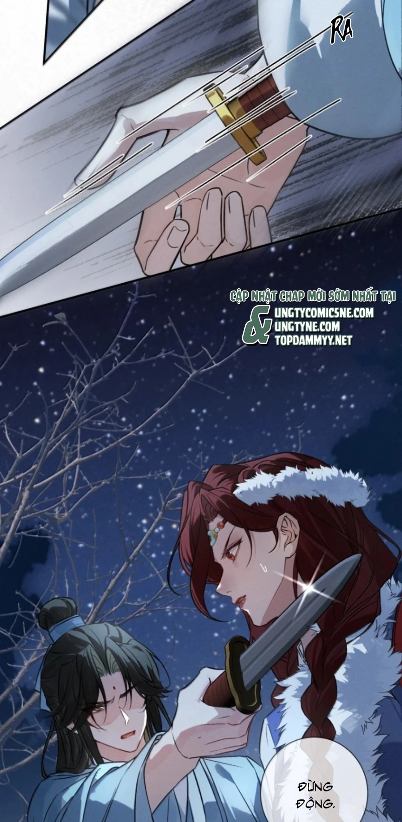 Lang Kỵ Trúc Mã Lai Chapter 60 - Trang 31