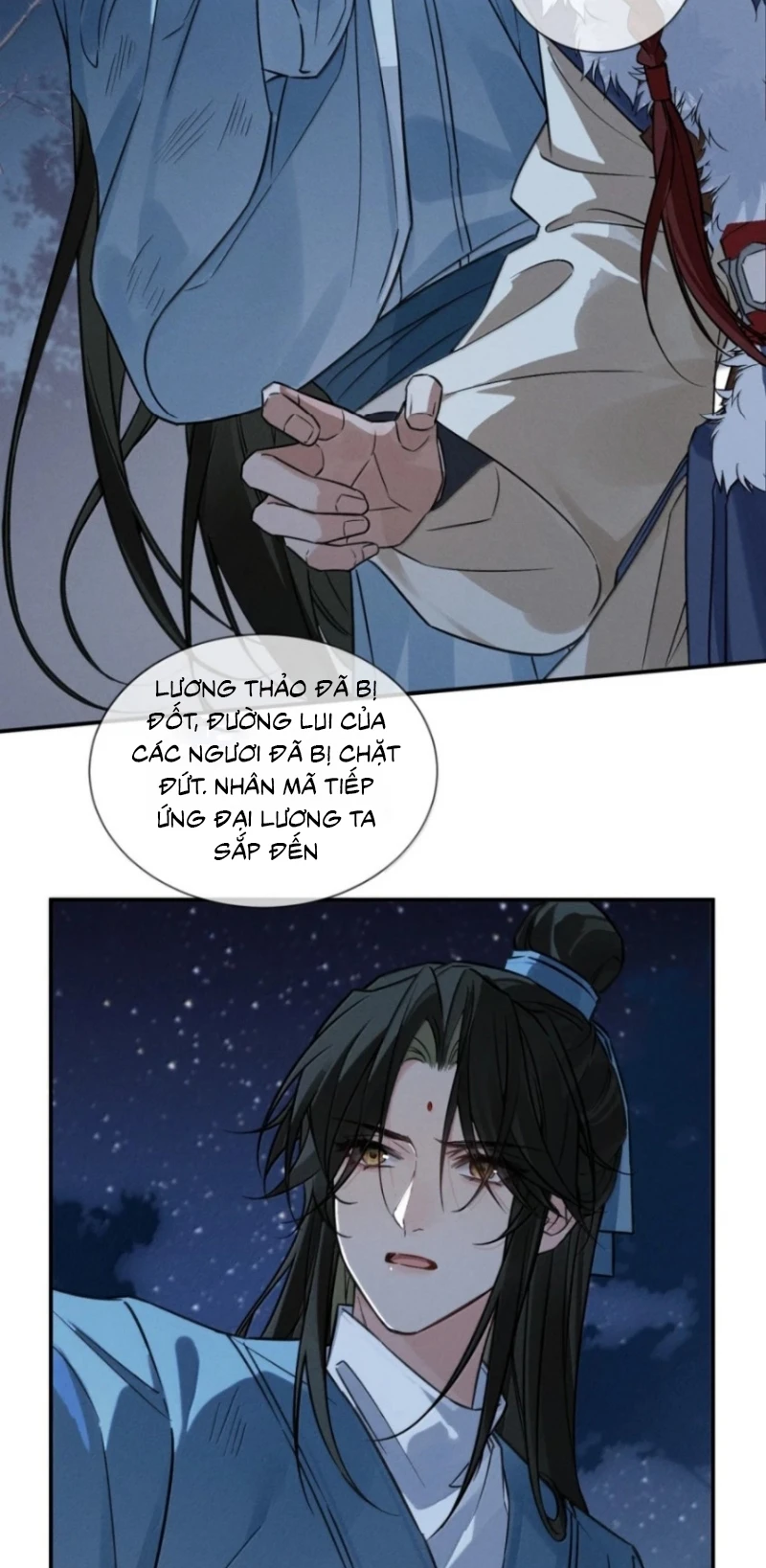 Lang Kỵ Trúc Mã Lai Chapter 60 - Trang 32