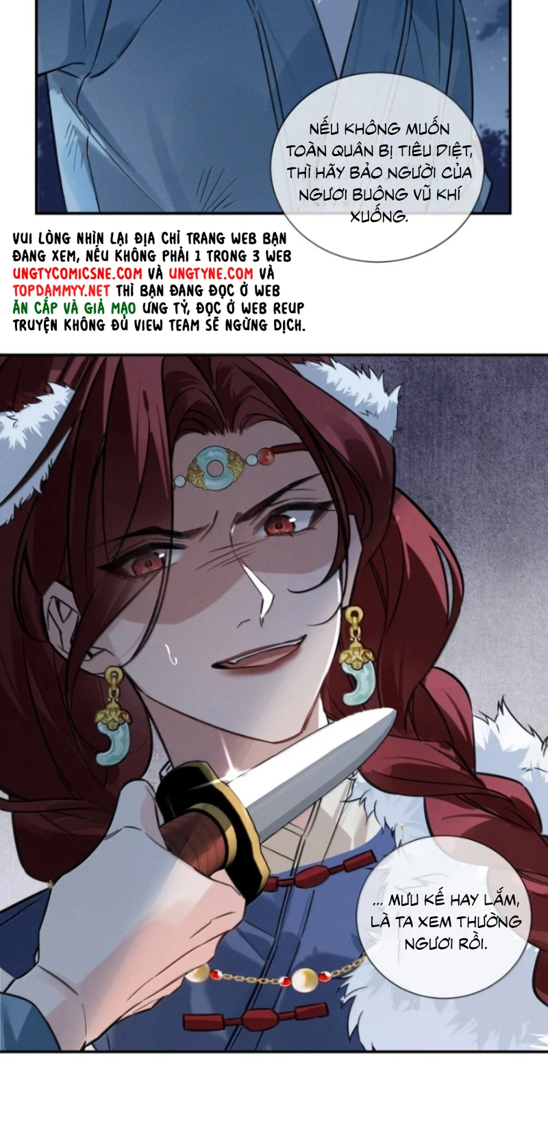 Lang Kỵ Trúc Mã Lai Chapter 60 - Trang 33