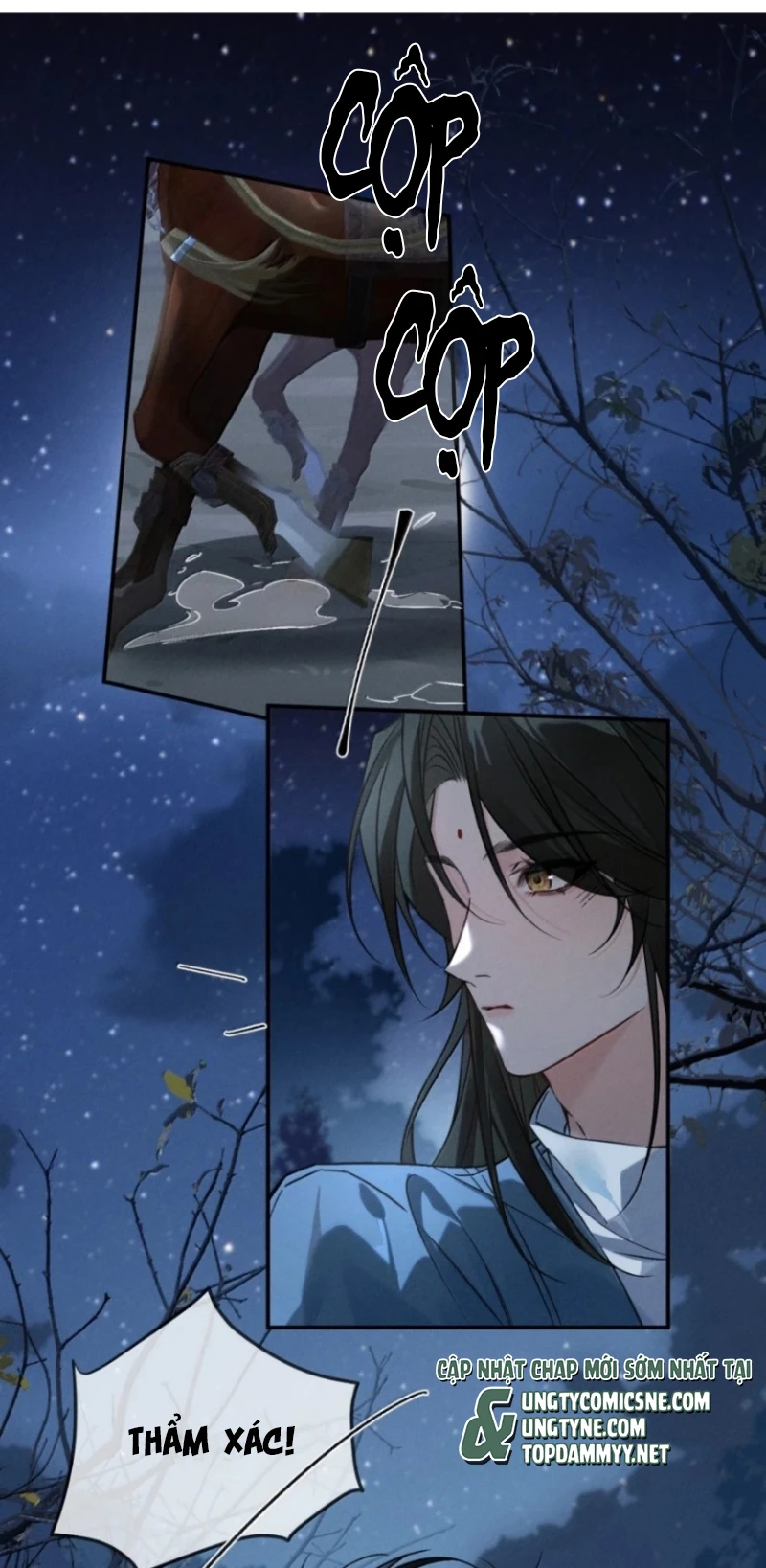 Lang Kỵ Trúc Mã Lai Chapter 60 - Trang 34
