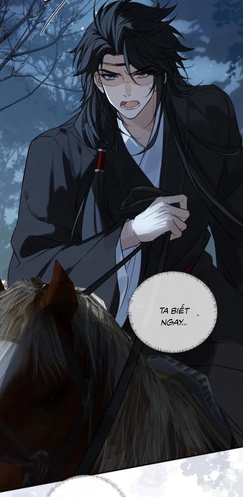 Lang Kỵ Trúc Mã Lai Chapter 60 - Trang 35
