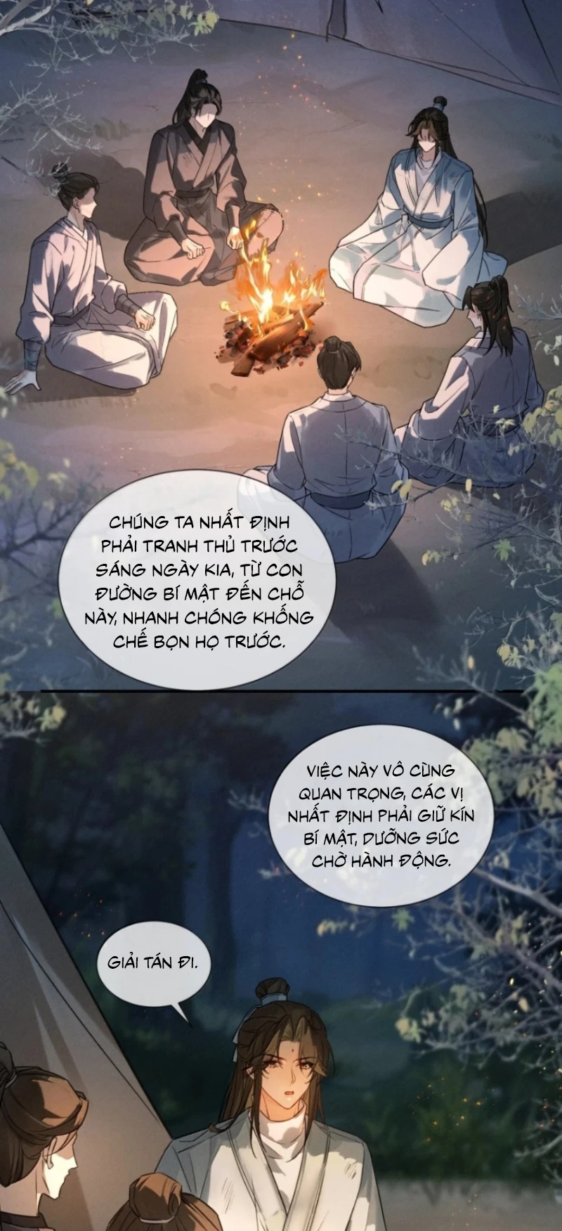Lang Kỵ Trúc Mã Lai Chapter 60 - Trang 4