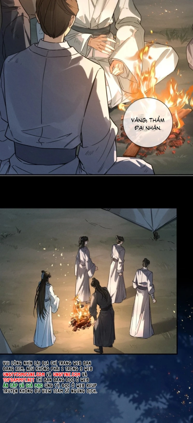 Lang Kỵ Trúc Mã Lai Chapter 60 - Trang 5