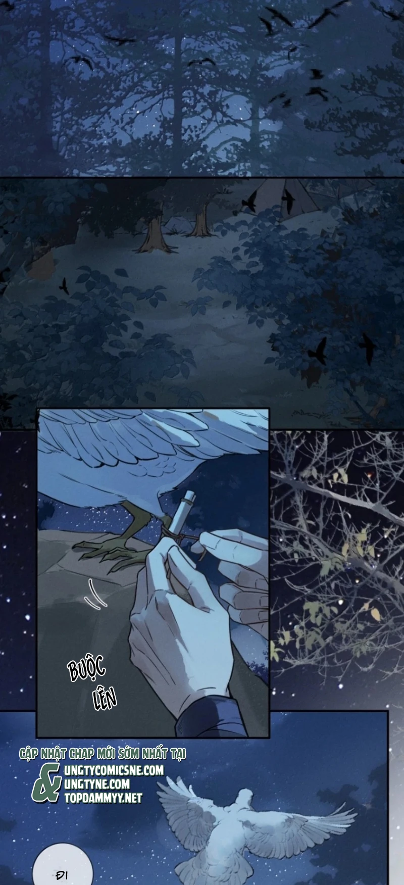 Lang Kỵ Trúc Mã Lai Chapter 60 - Trang 7