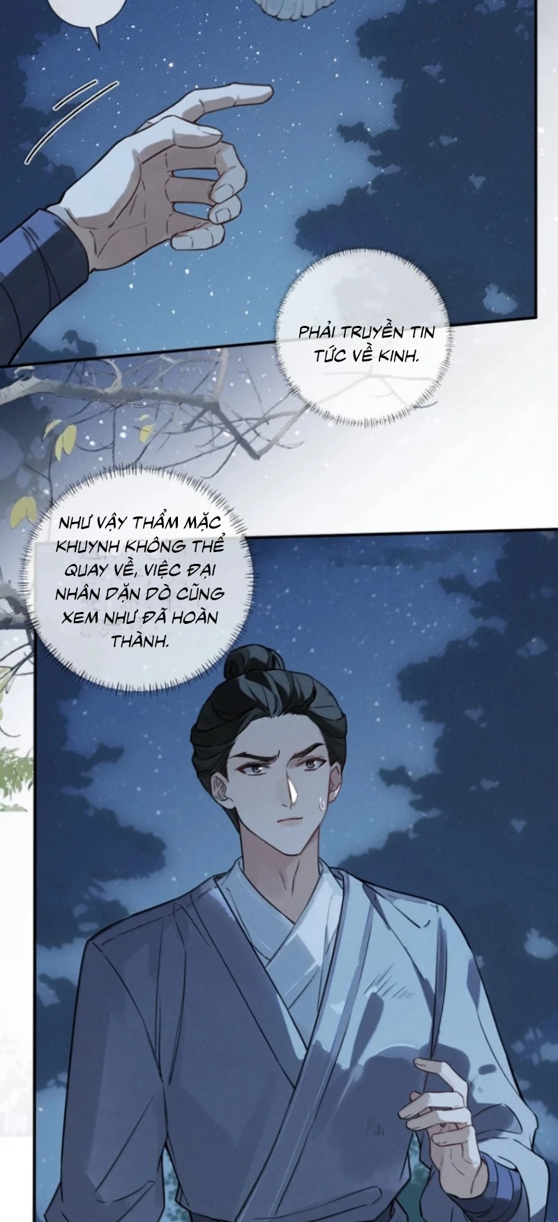 Lang Kỵ Trúc Mã Lai Chapter 60 - Trang 8