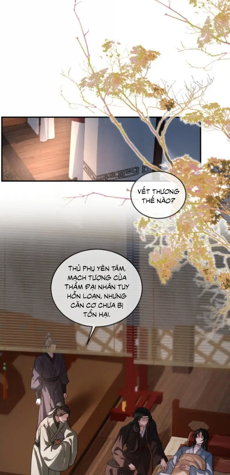 Lang Kỵ Trúc Mã Lai Chapter 61 - Trang 10
