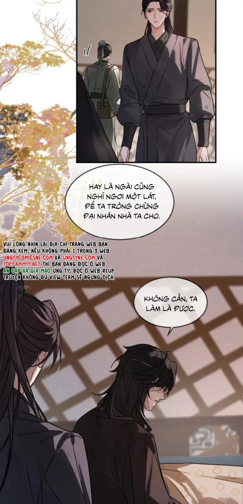 Lang Kỵ Trúc Mã Lai Chapter 61 - Trang 13